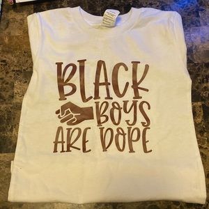 Black Boys Are Dope shirts